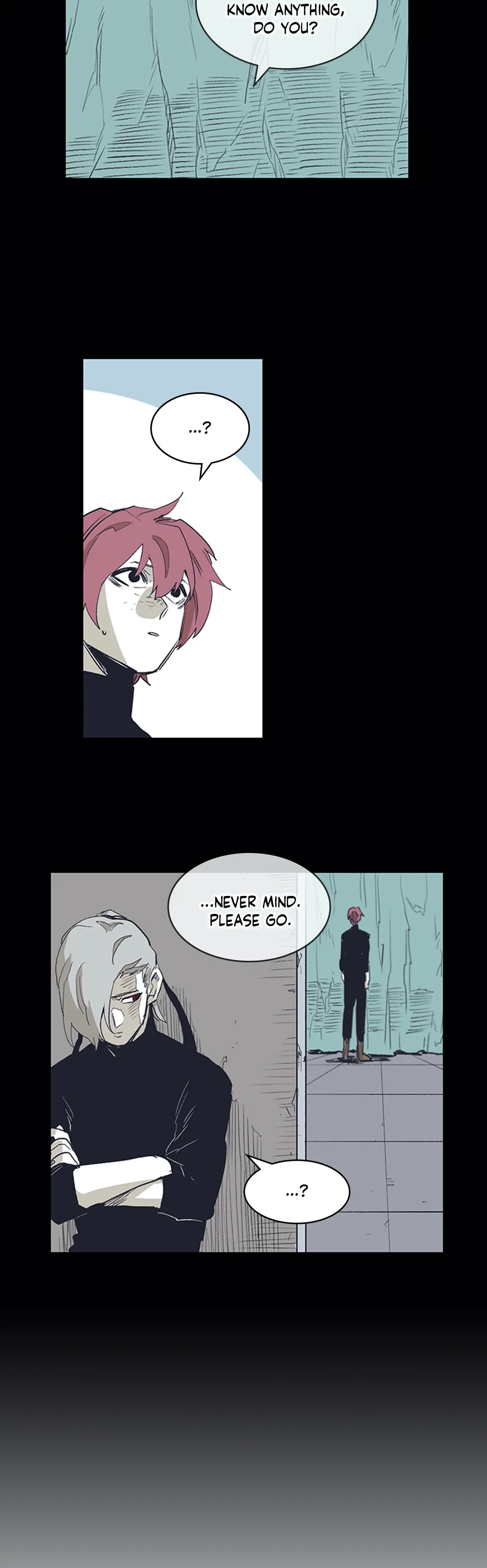 Epic of Gilgamesh Chapter 168 - Page 22