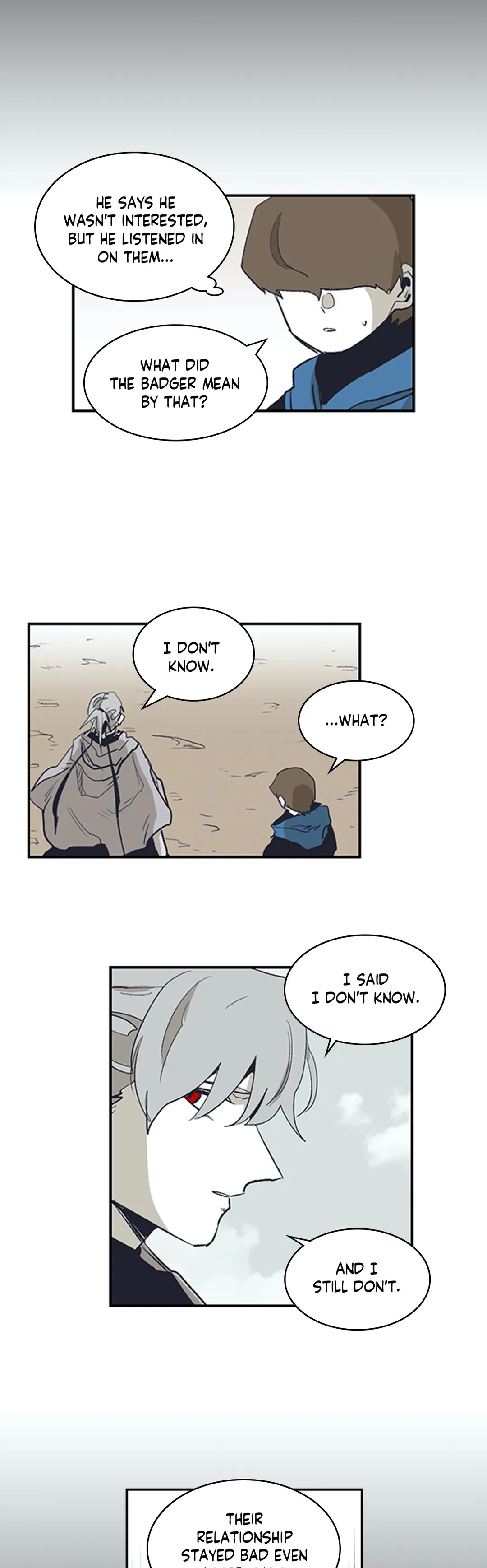 Epic of Gilgamesh Chapter 168 - Page 23