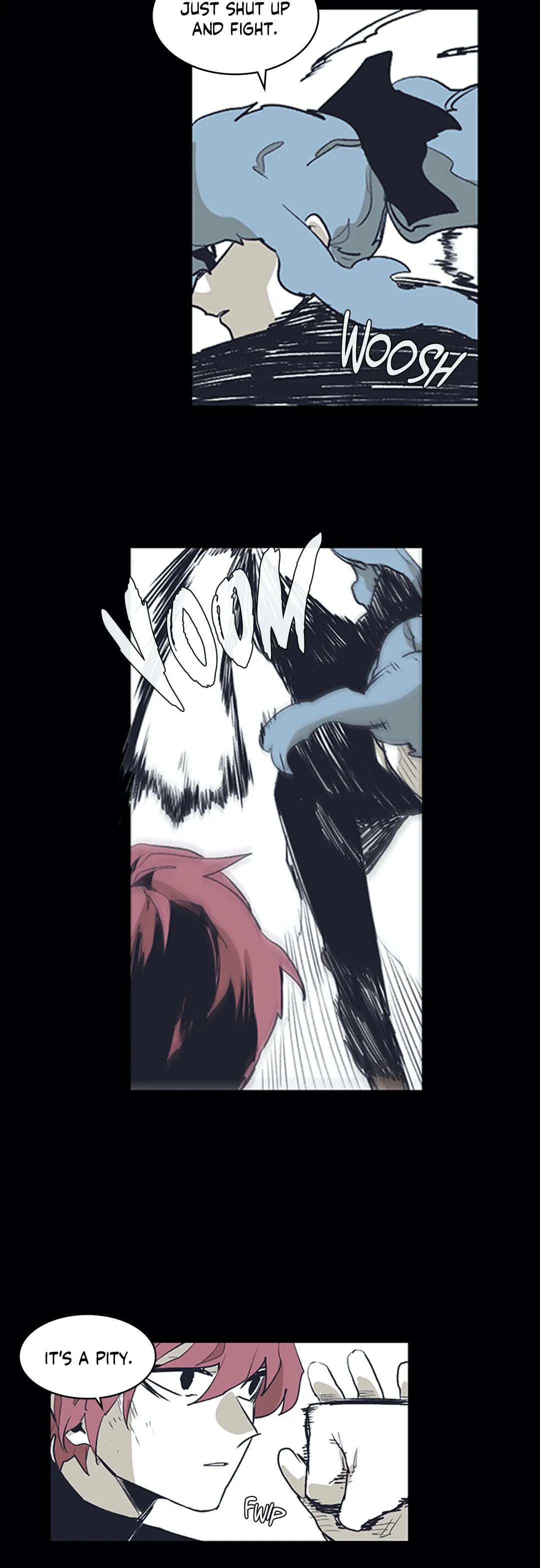 Epic of Gilgamesh Chapter 168 - Page 3