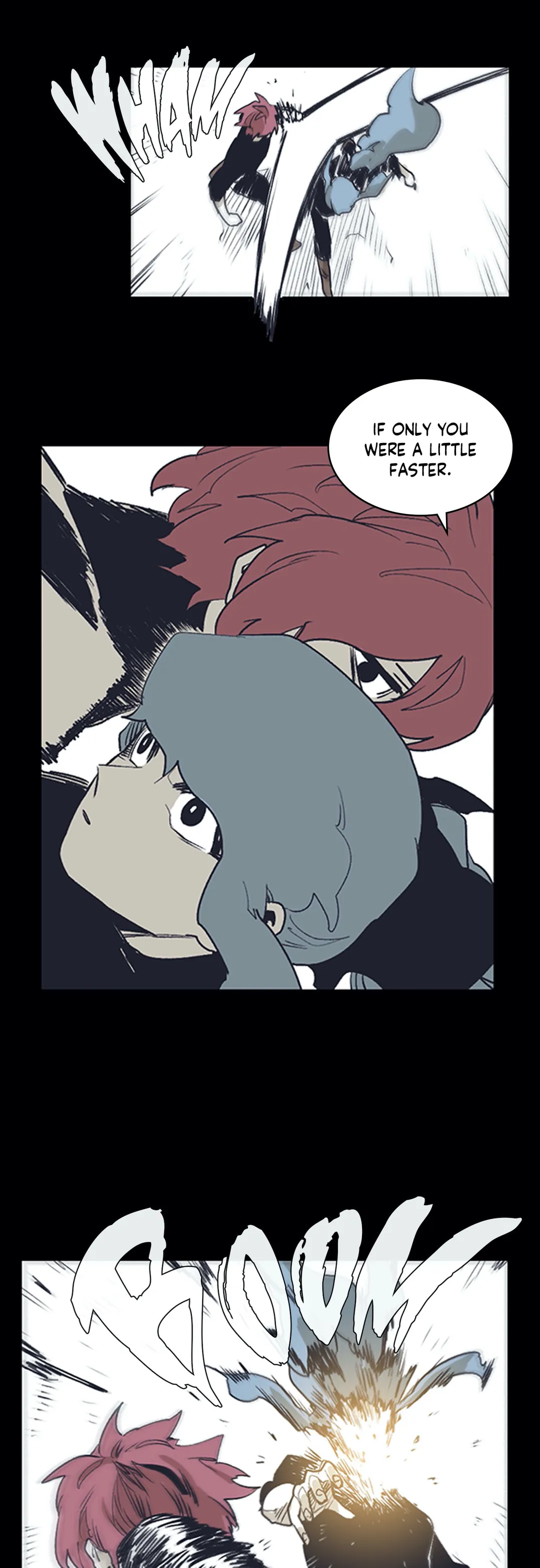 Epic of Gilgamesh Chapter 168 - Page 4