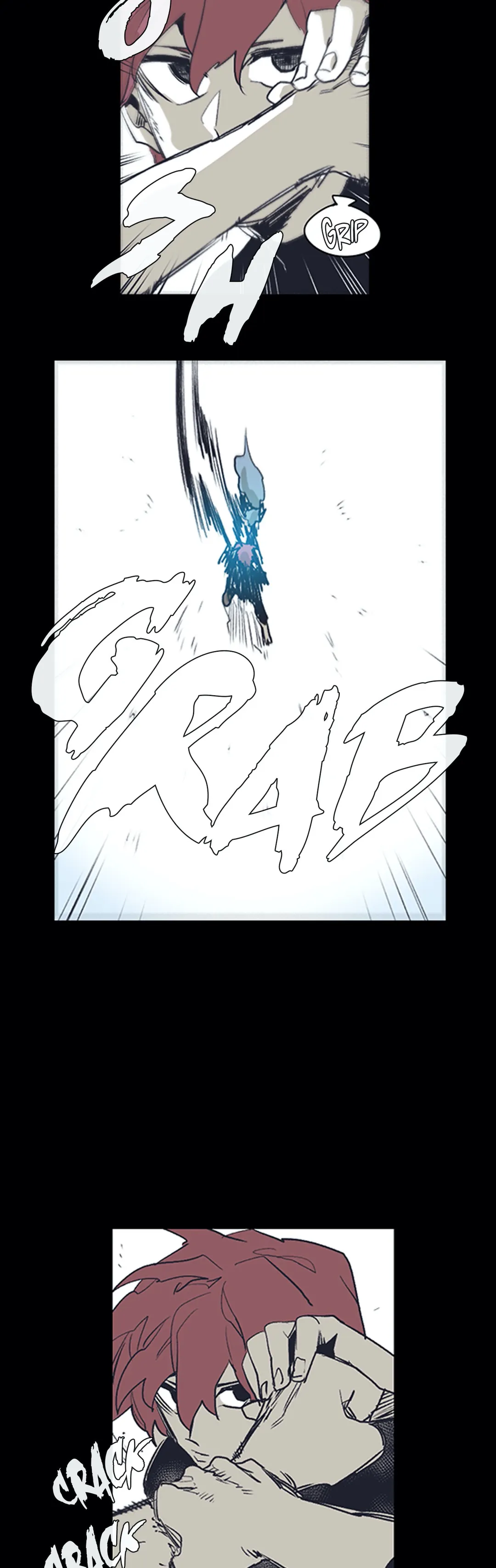 Epic of Gilgamesh Chapter 168 - Page 8