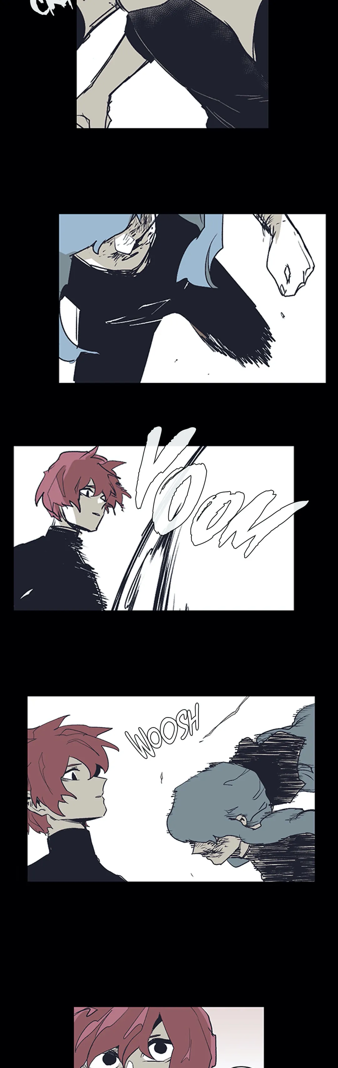 Epic of Gilgamesh Chapter 168 - Page 9