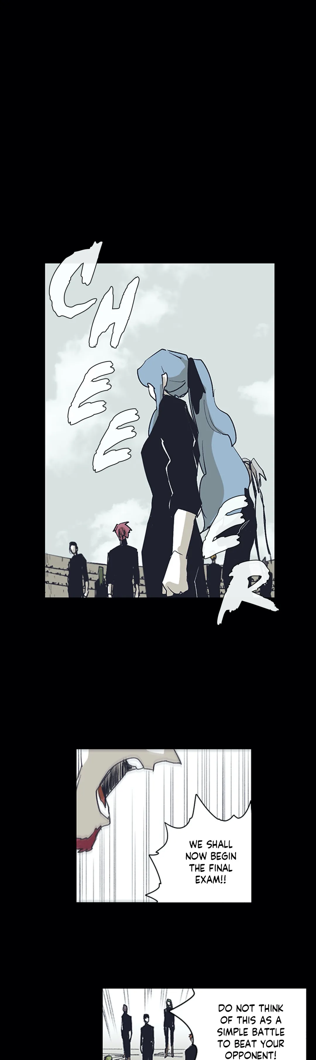 Epic of Gilgamesh Chapter 169 - Page 1