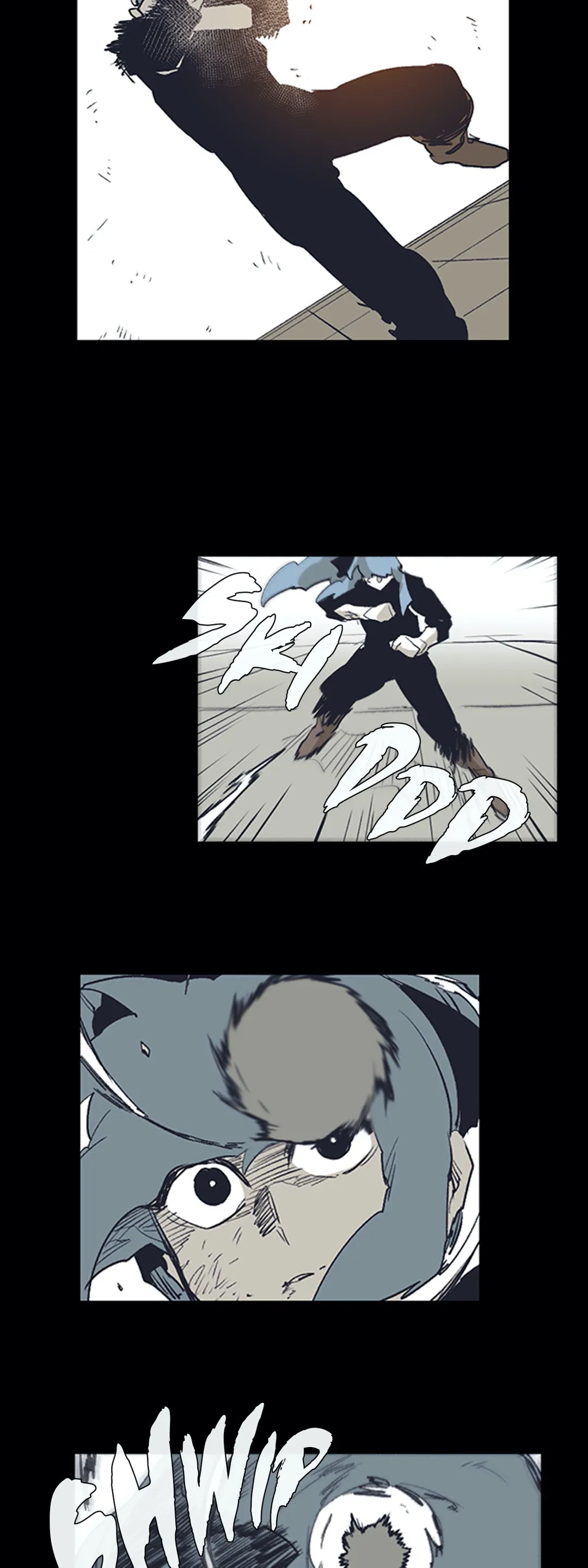 Epic of Gilgamesh Chapter 169 - Page 17