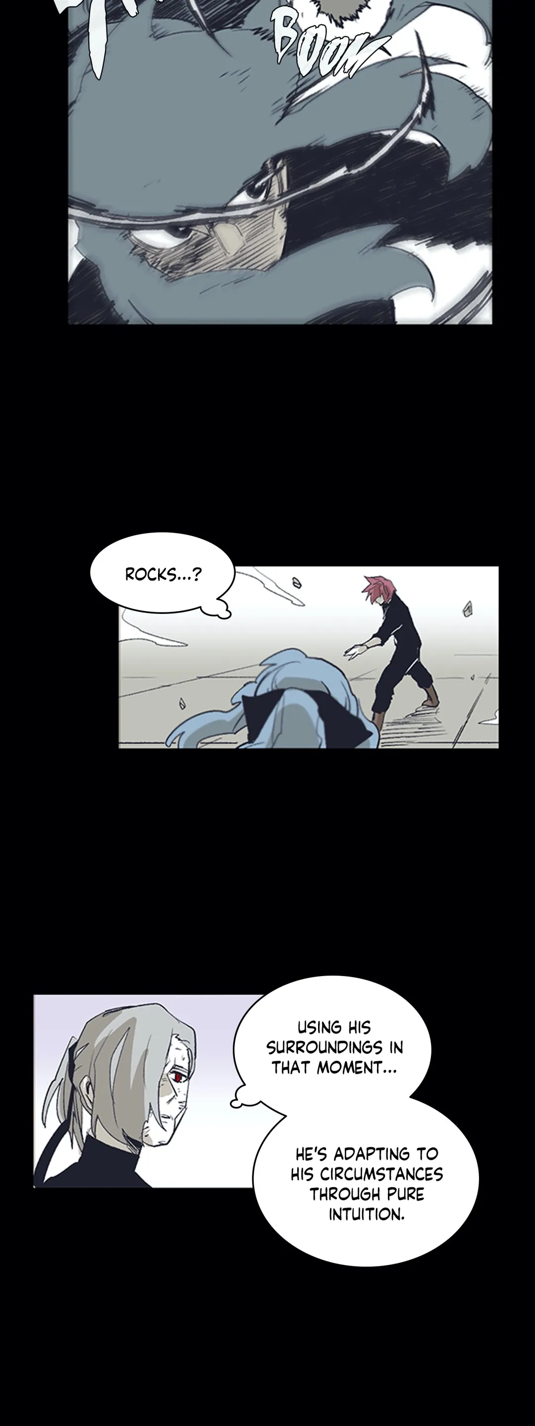 Epic of Gilgamesh Chapter 169 - Page 18