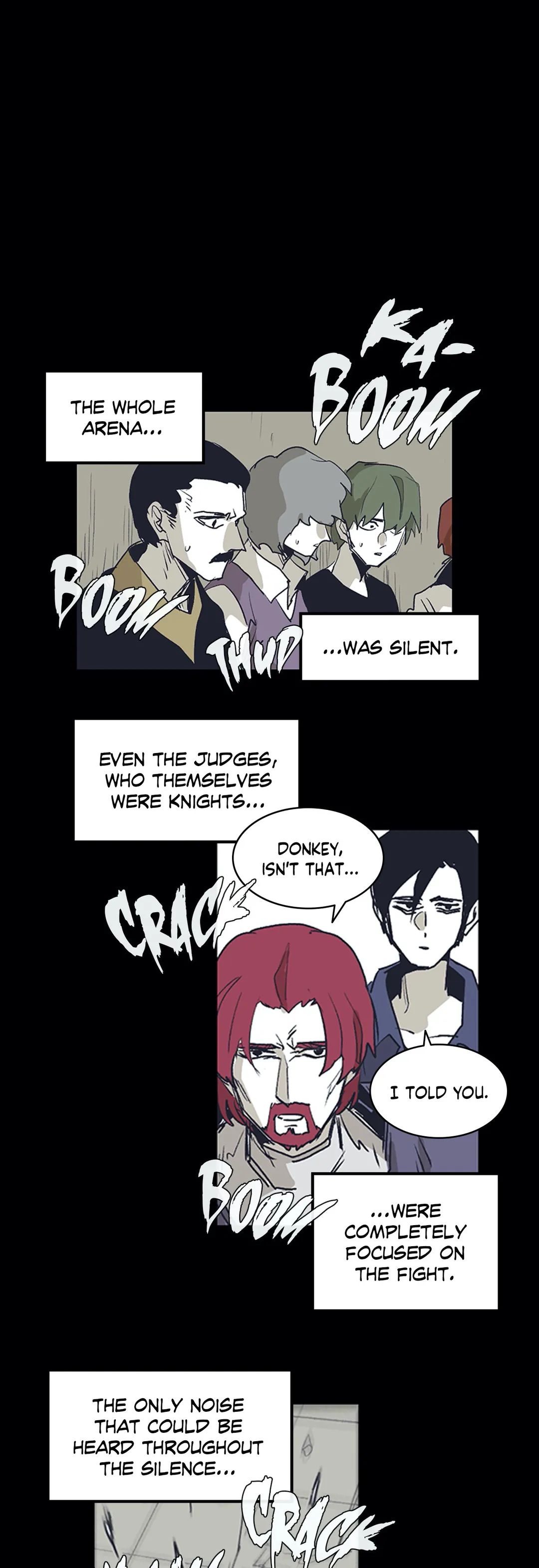 Epic of Gilgamesh Chapter 169 - Page 22