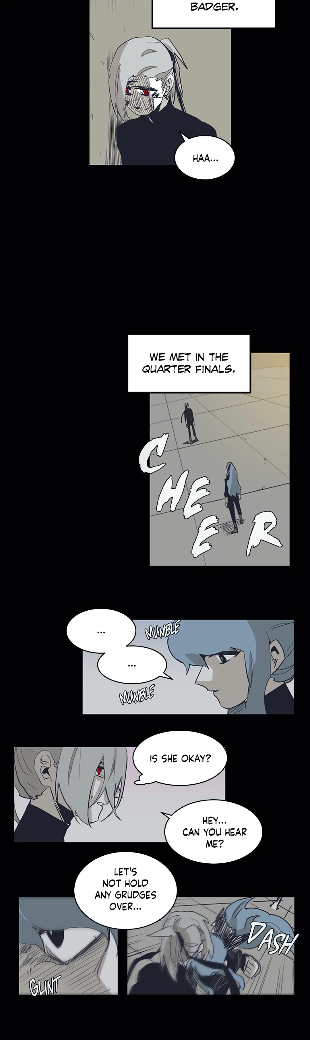 Epic of Gilgamesh Chapter 169 - Page 6