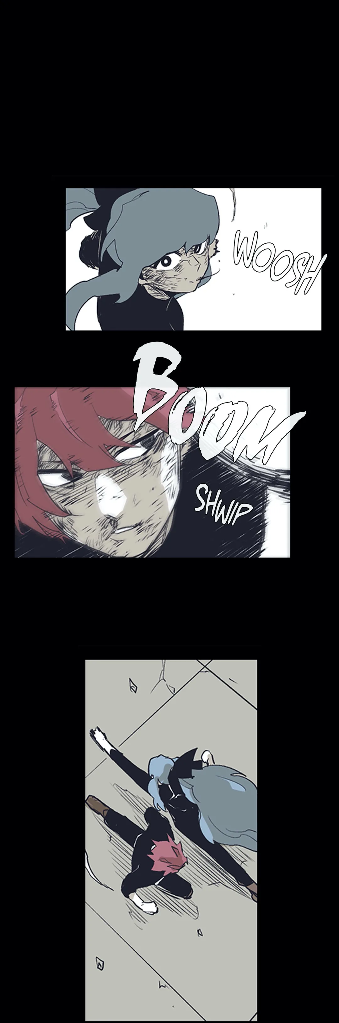 Epic of Gilgamesh Chapter 170 - Page 1