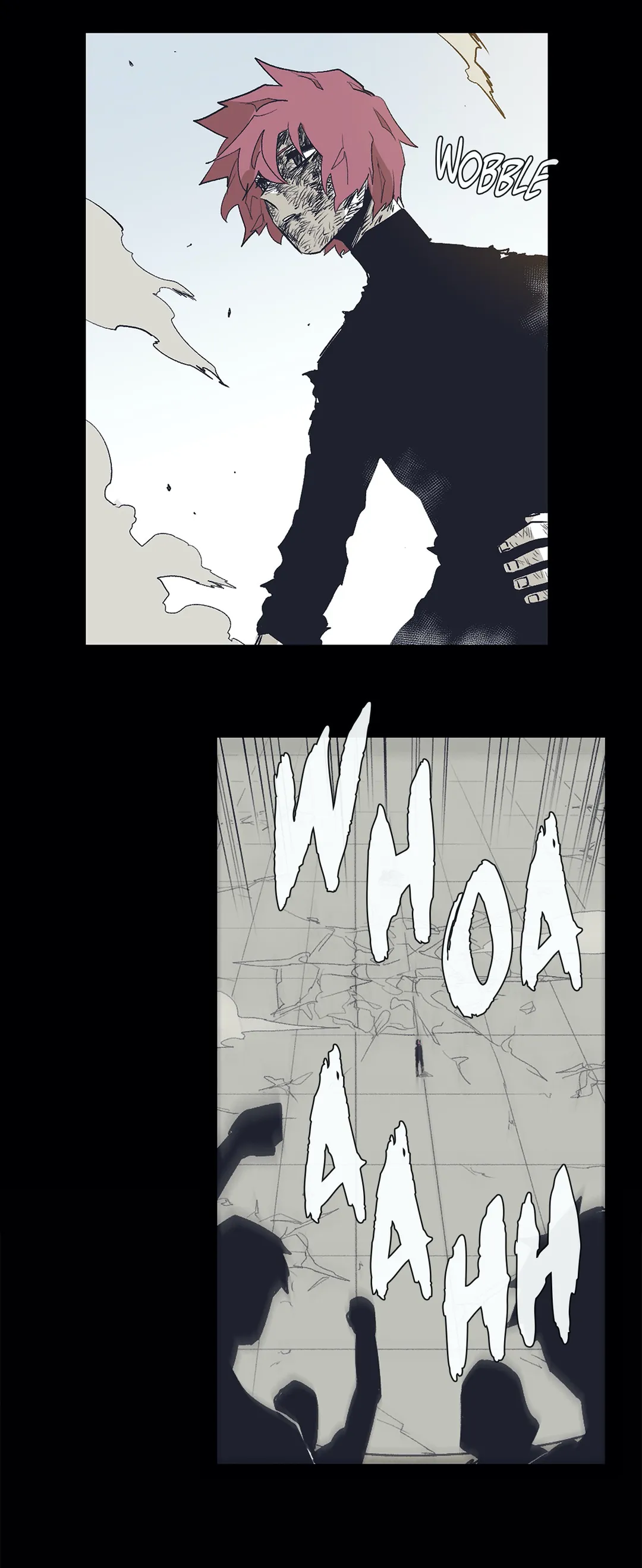 Epic of Gilgamesh Chapter 170 - Page 13