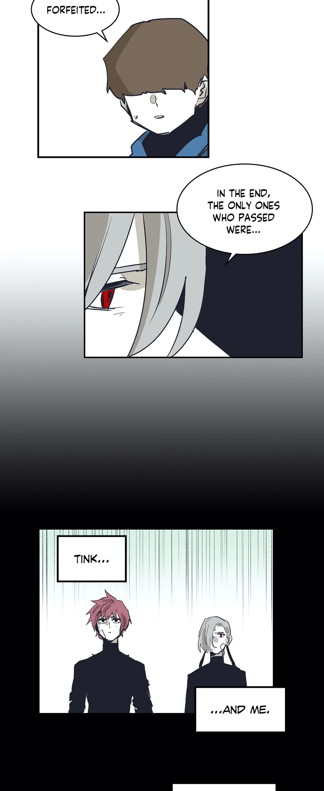 Epic of Gilgamesh Chapter 170 - Page 15