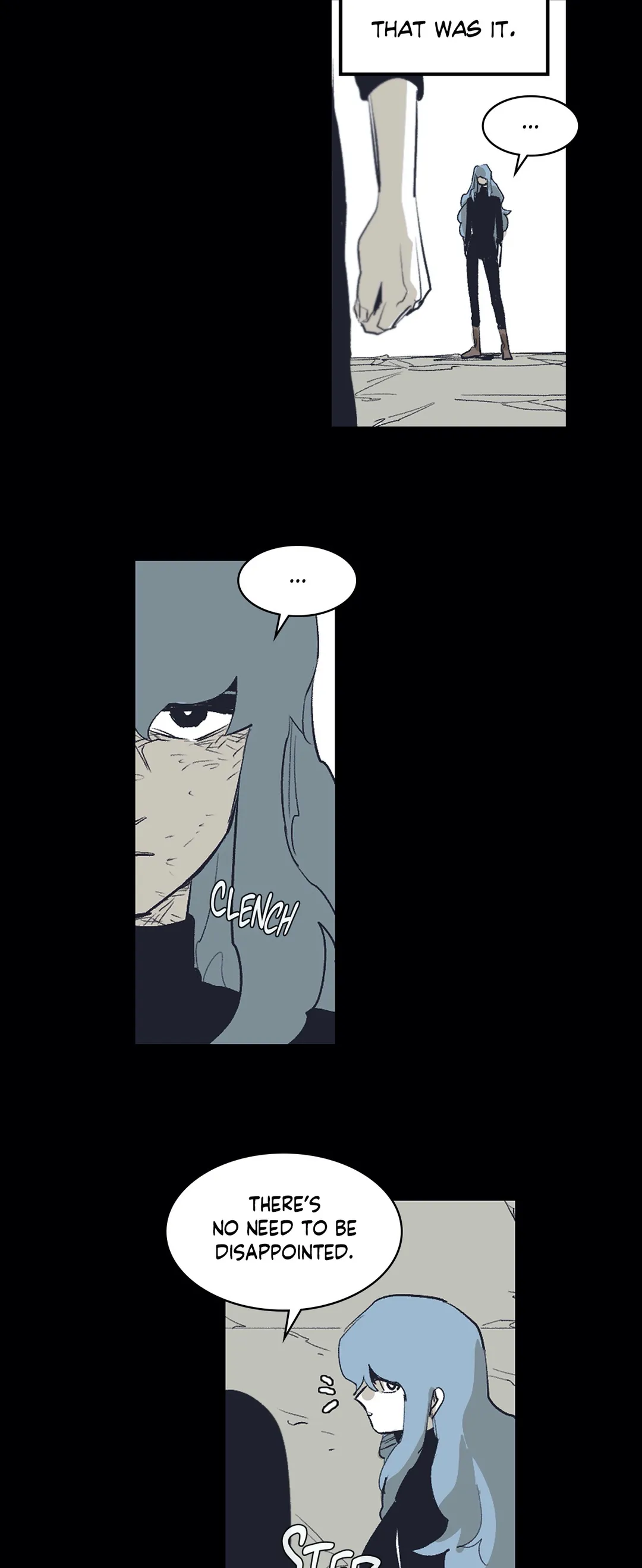 Epic of Gilgamesh Chapter 170 - Page 16