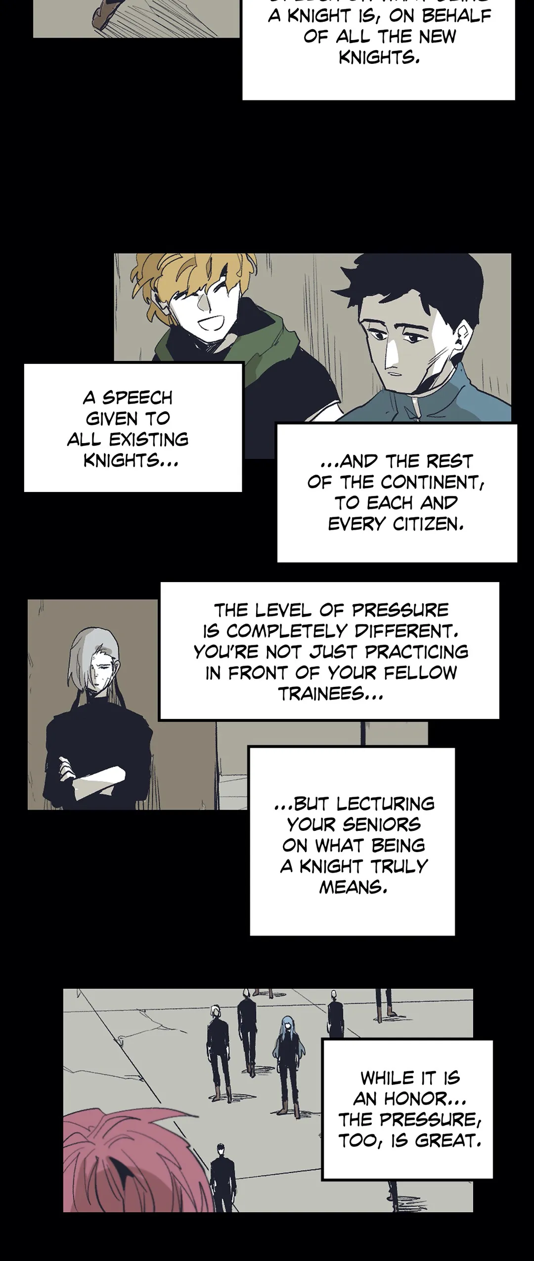 Epic of Gilgamesh Chapter 170 - Page 24