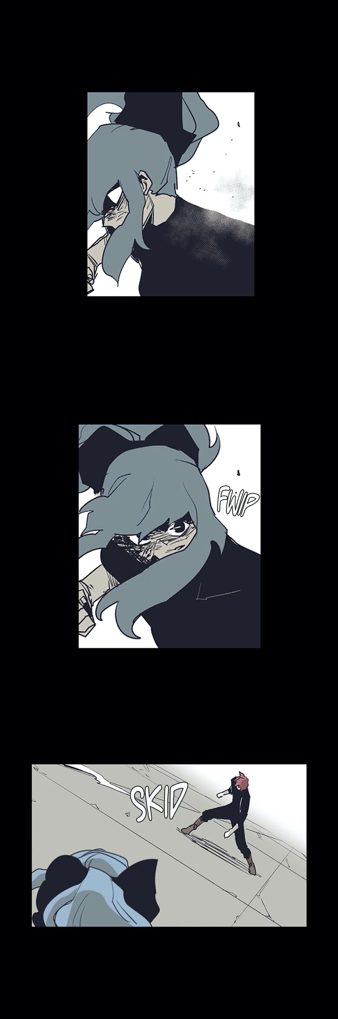 Epic of Gilgamesh Chapter 170 - Page 6