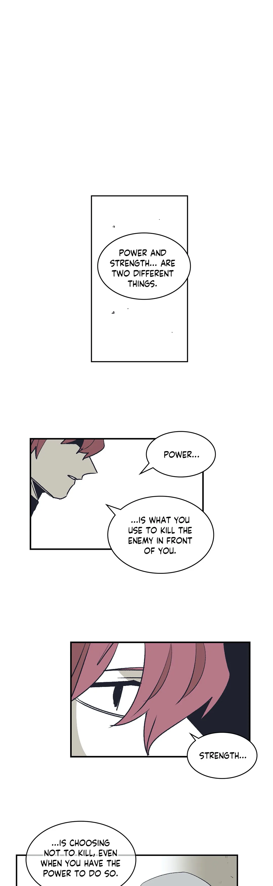 Epic of Gilgamesh Chapter 171 - Page 1