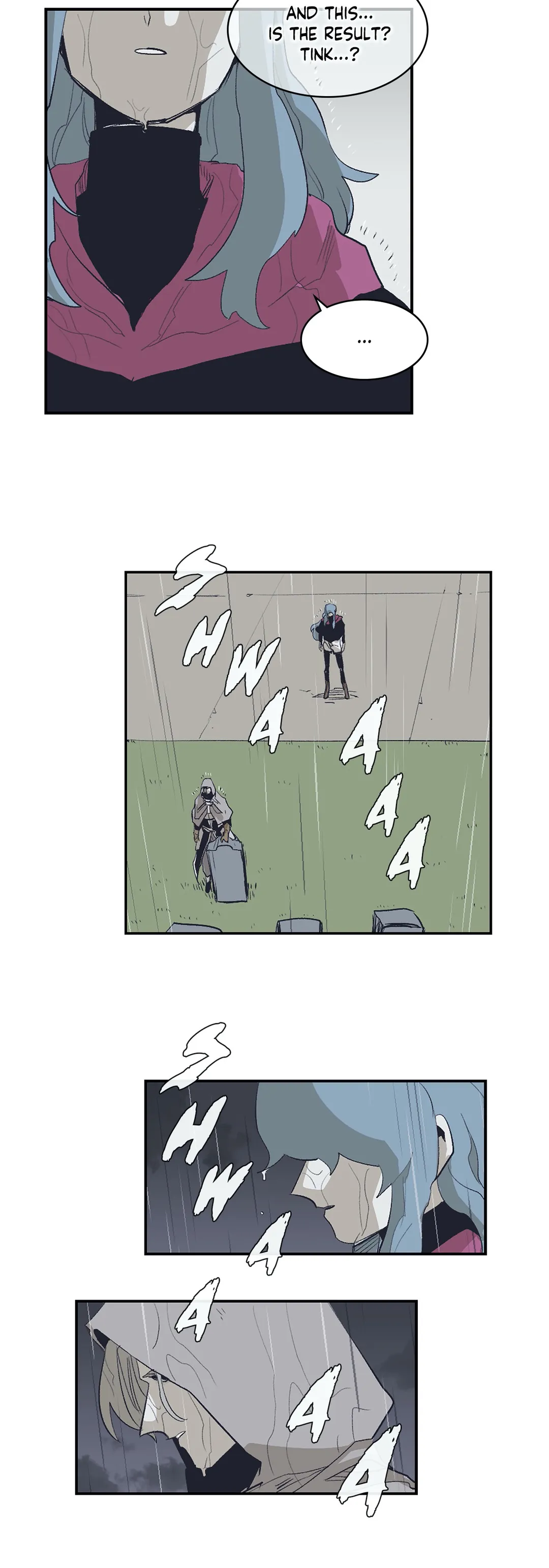 Epic of Gilgamesh Chapter 171 - Page 11