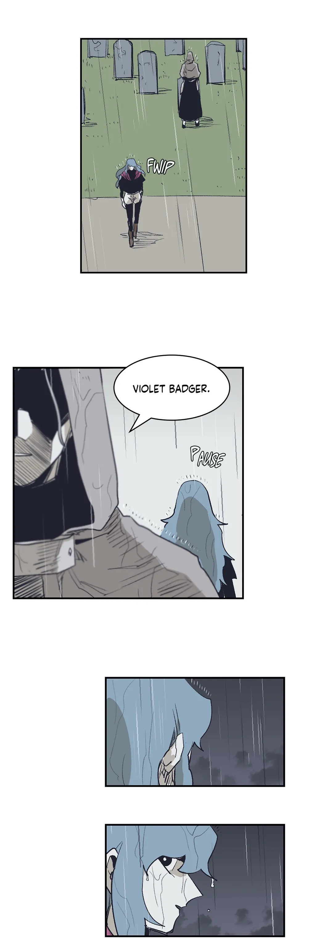 Epic of Gilgamesh Chapter 171 - Page 12