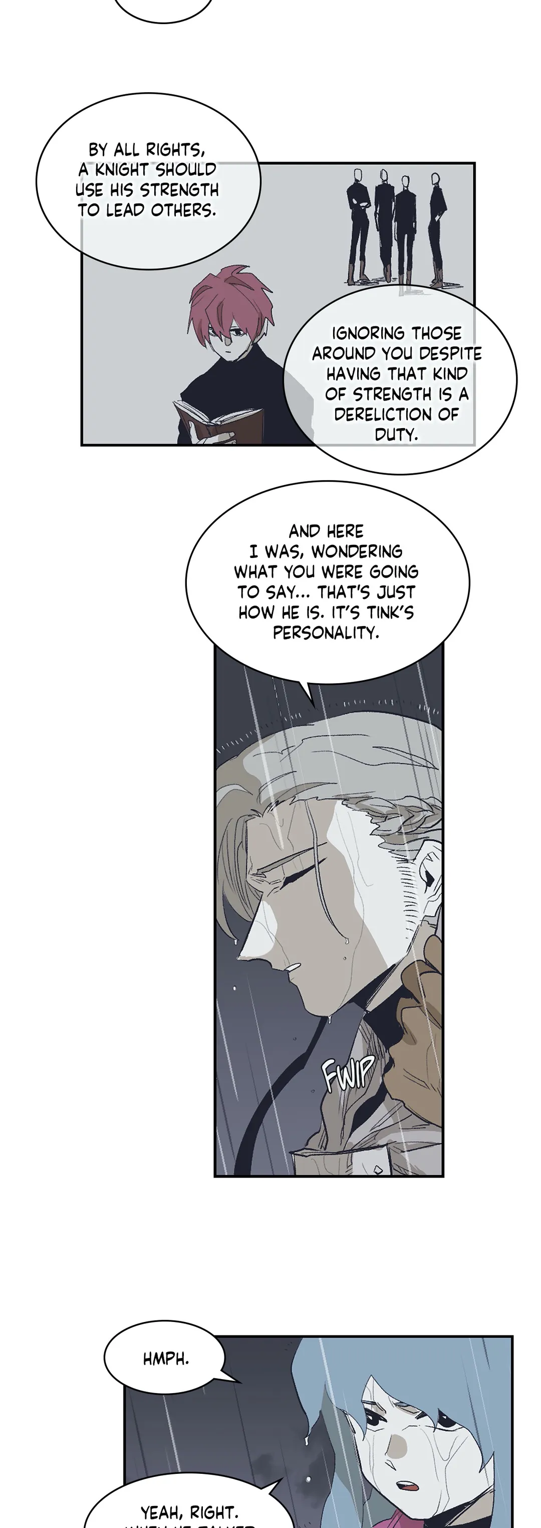 Epic of Gilgamesh Chapter 171 - Page 15