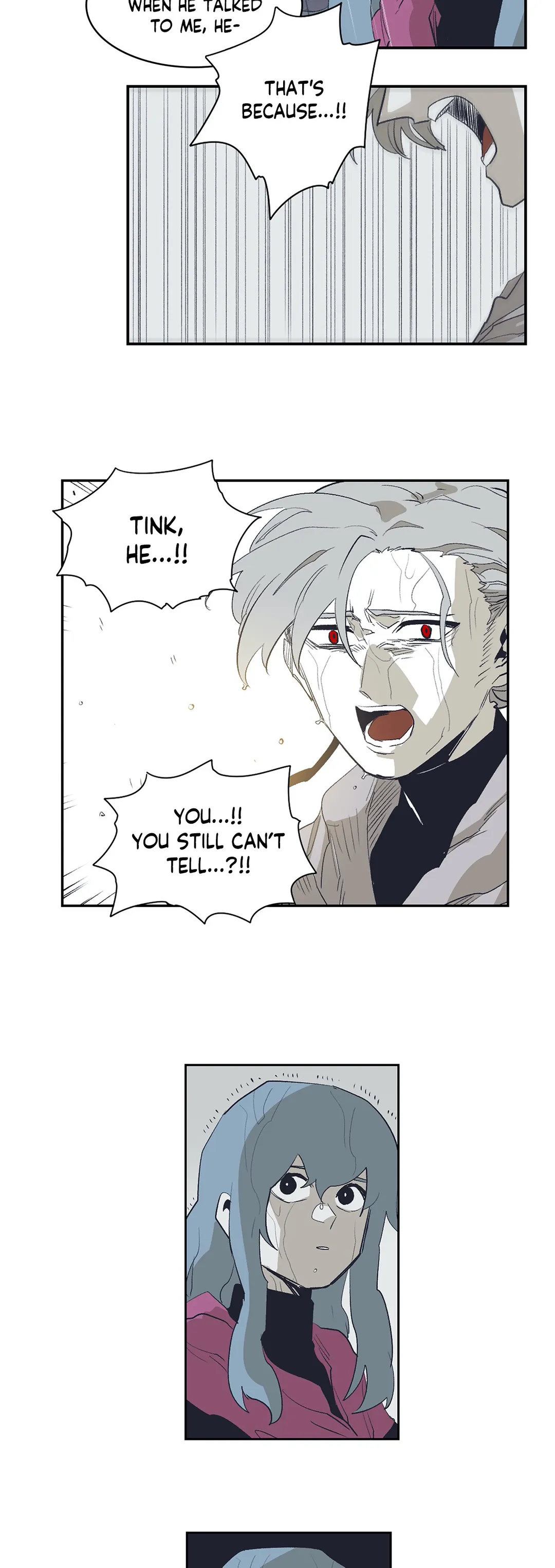 Epic of Gilgamesh Chapter 171 - Page 16