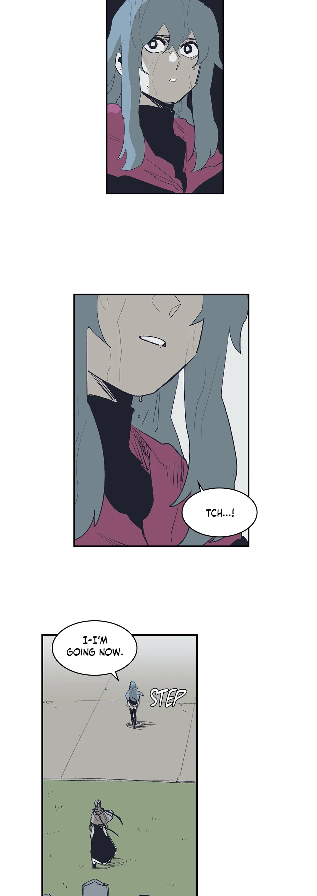 Epic of Gilgamesh Chapter 171 - Page 17