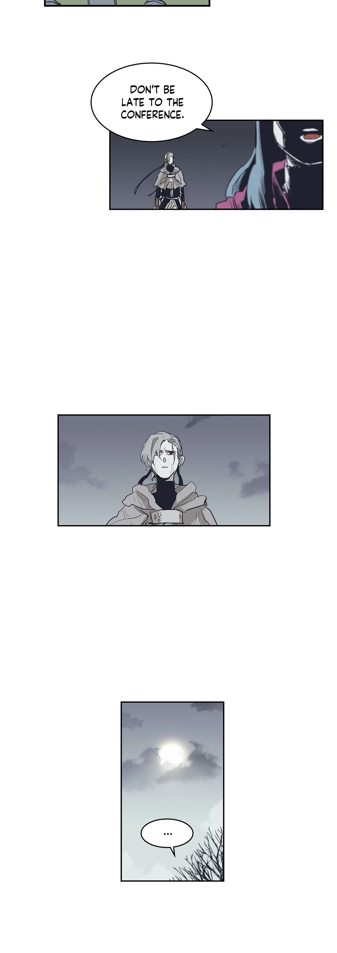 Epic of Gilgamesh Chapter 171 - Page 18