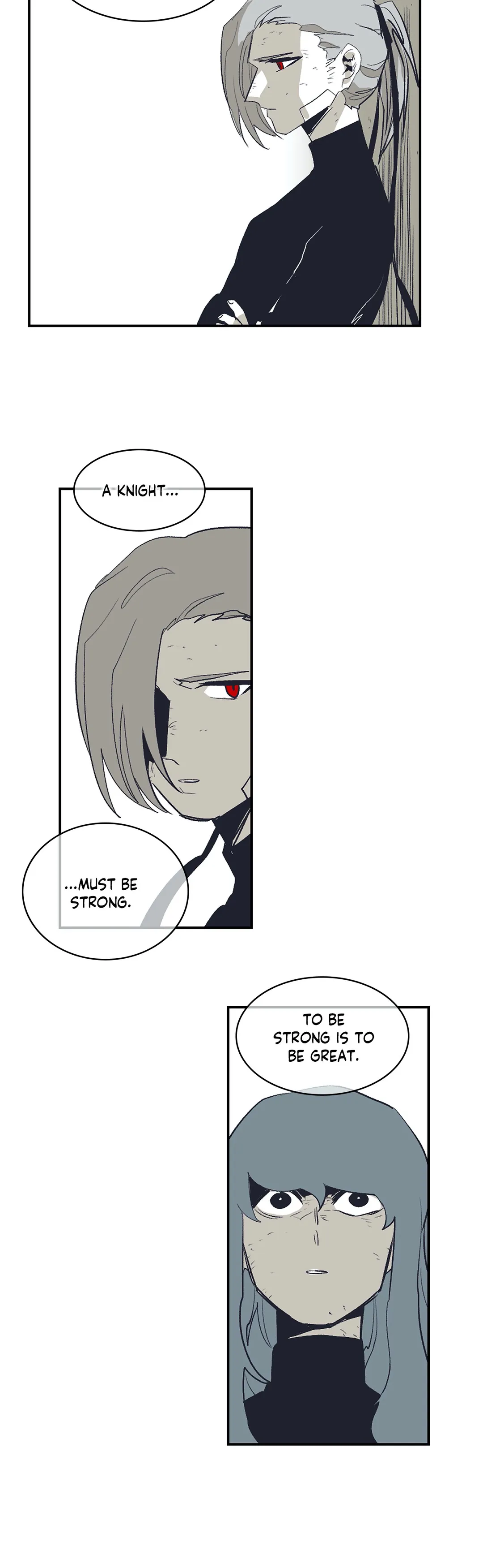 Epic of Gilgamesh Chapter 171 - Page 2