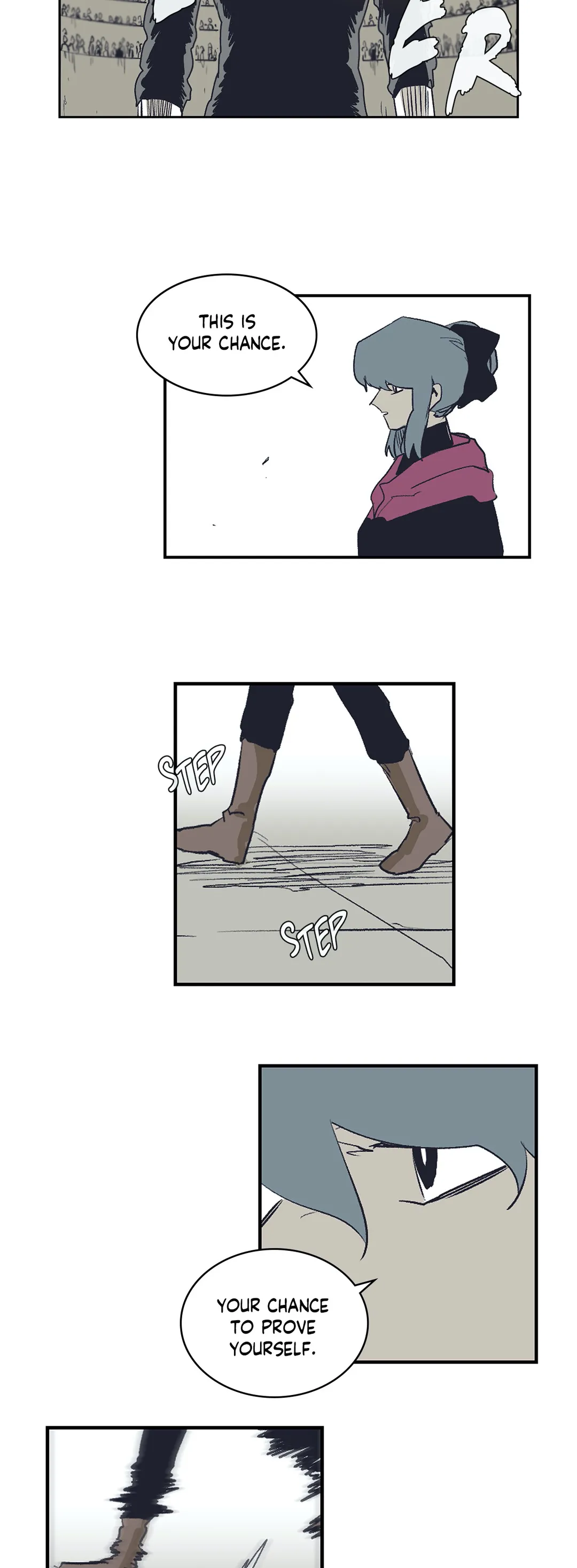 Epic of Gilgamesh Chapter 171 - Page 20