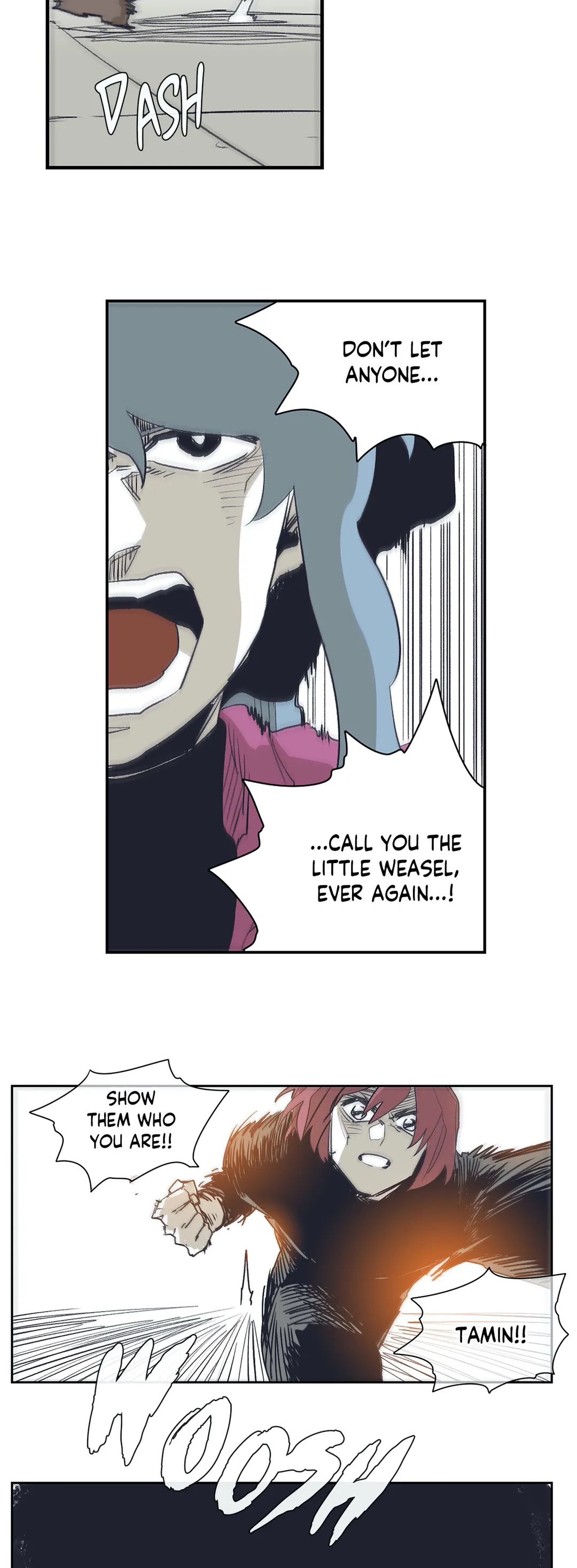 Epic of Gilgamesh Chapter 171 - Page 21