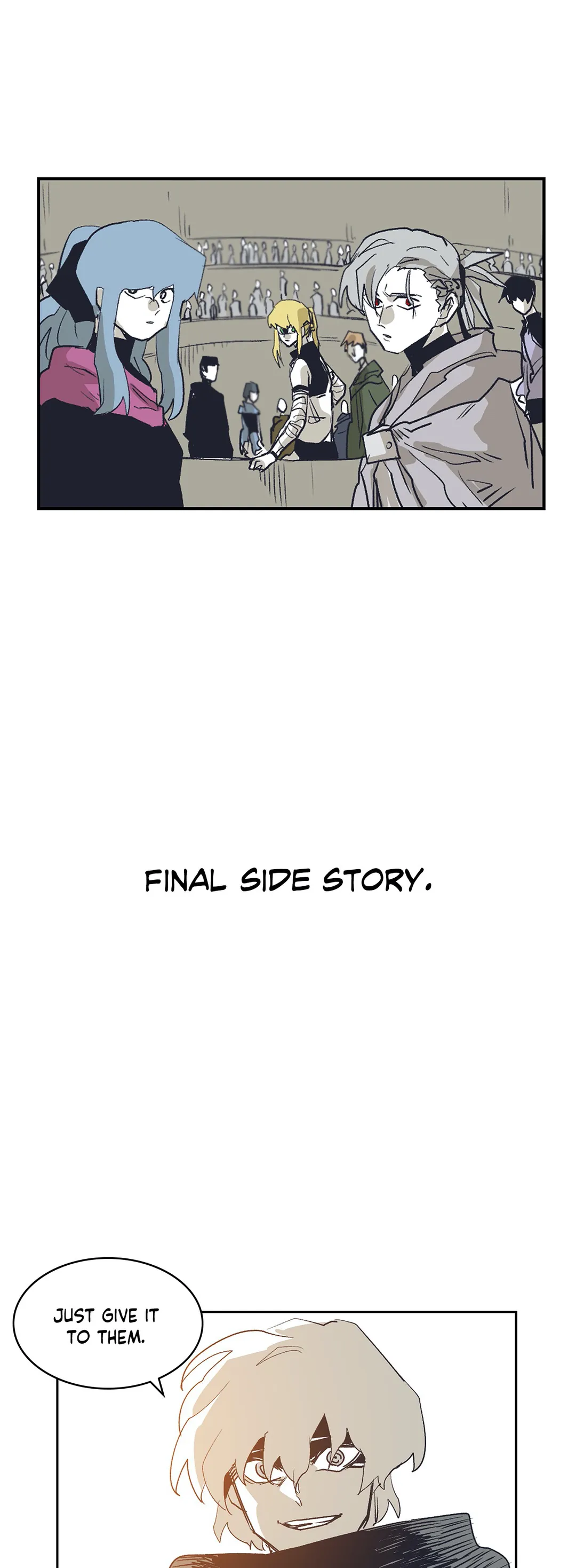 Epic of Gilgamesh Chapter 171 - Page 23