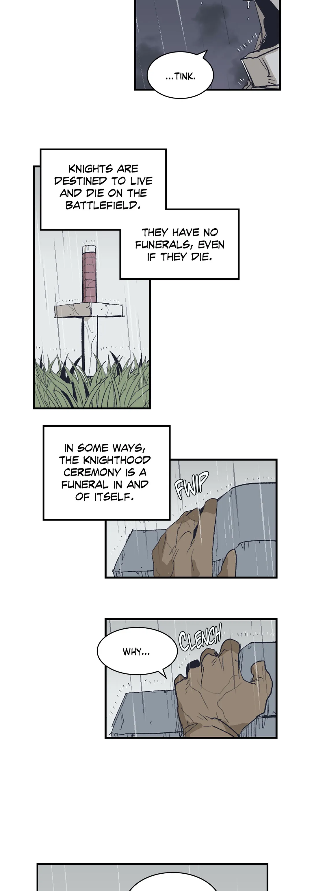 Epic of Gilgamesh Chapter 171 - Page 9