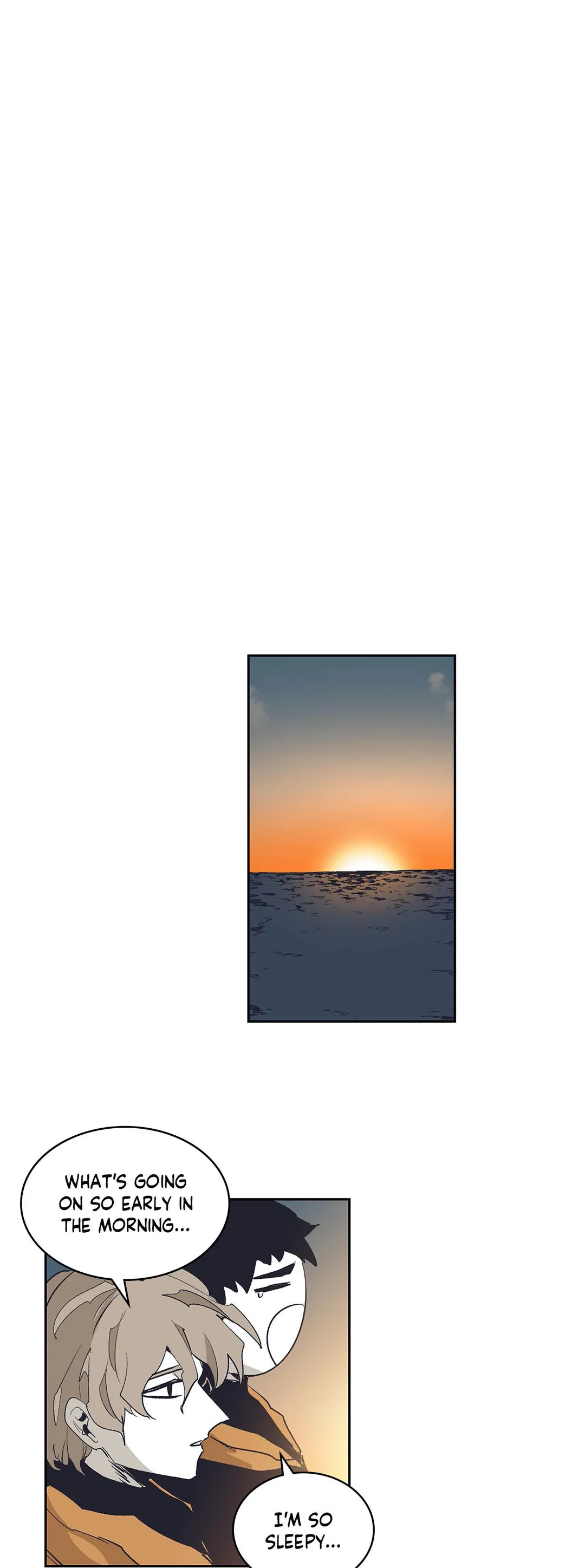 Epic of Gilgamesh Chapter 172 - Page 1