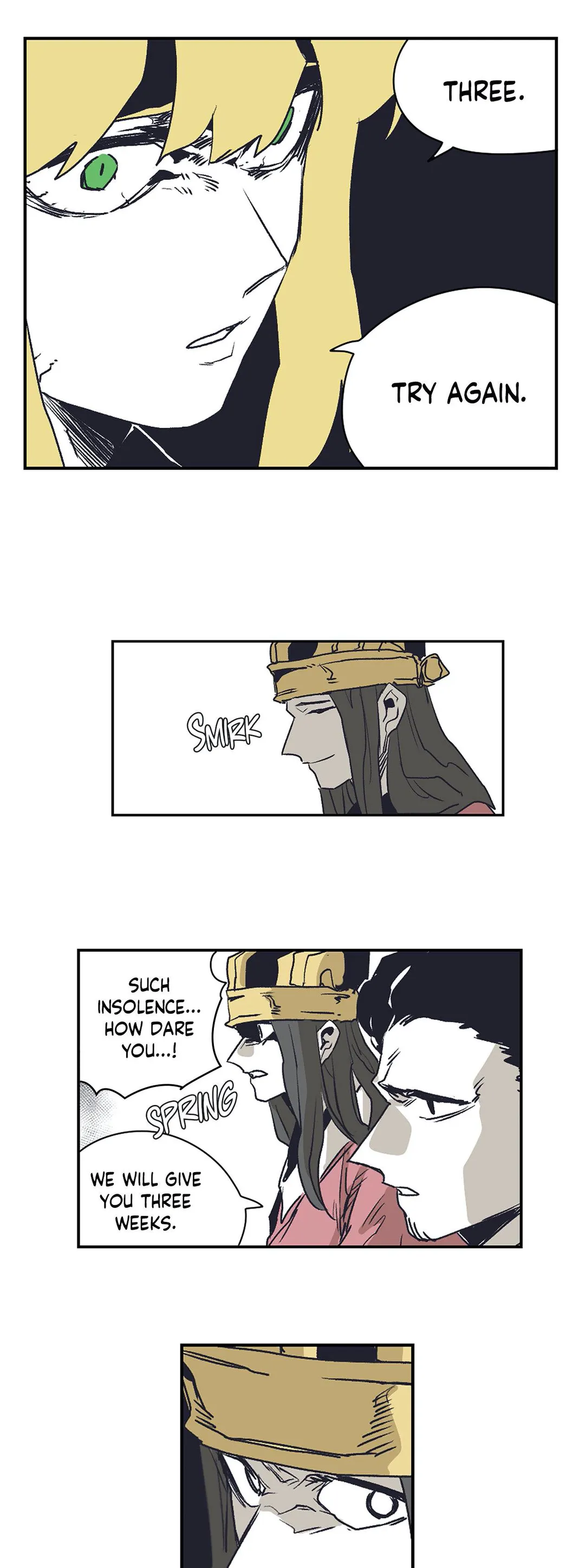 Epic of Gilgamesh Chapter 172 - Page 10