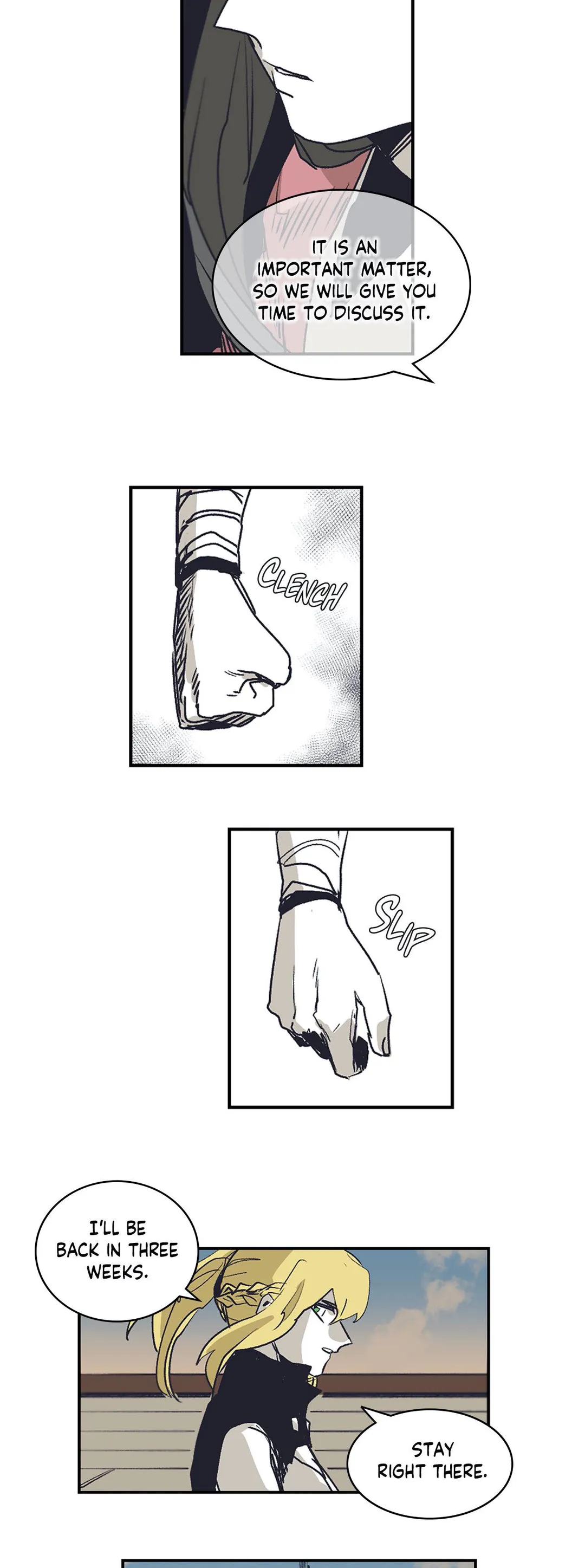 Epic of Gilgamesh Chapter 172 - Page 11