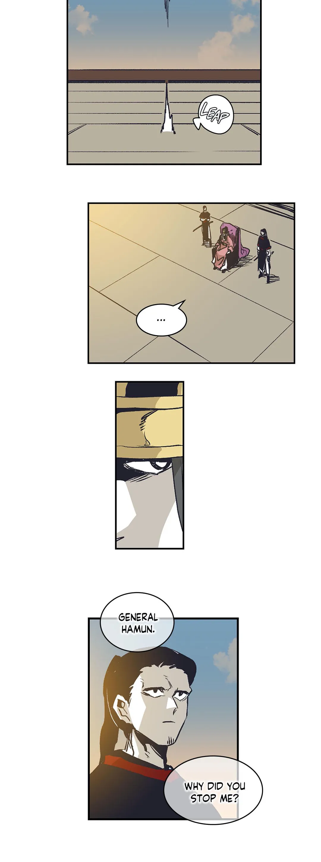 Epic of Gilgamesh Chapter 172 - Page 12