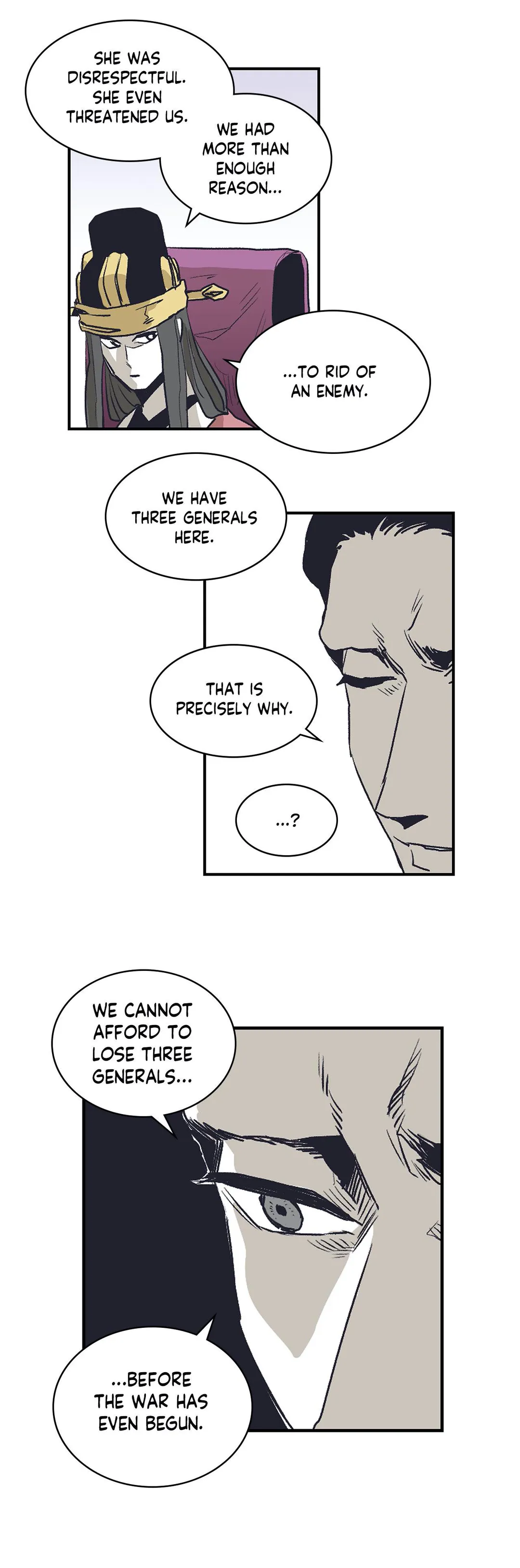 Epic of Gilgamesh Chapter 172 - Page 13