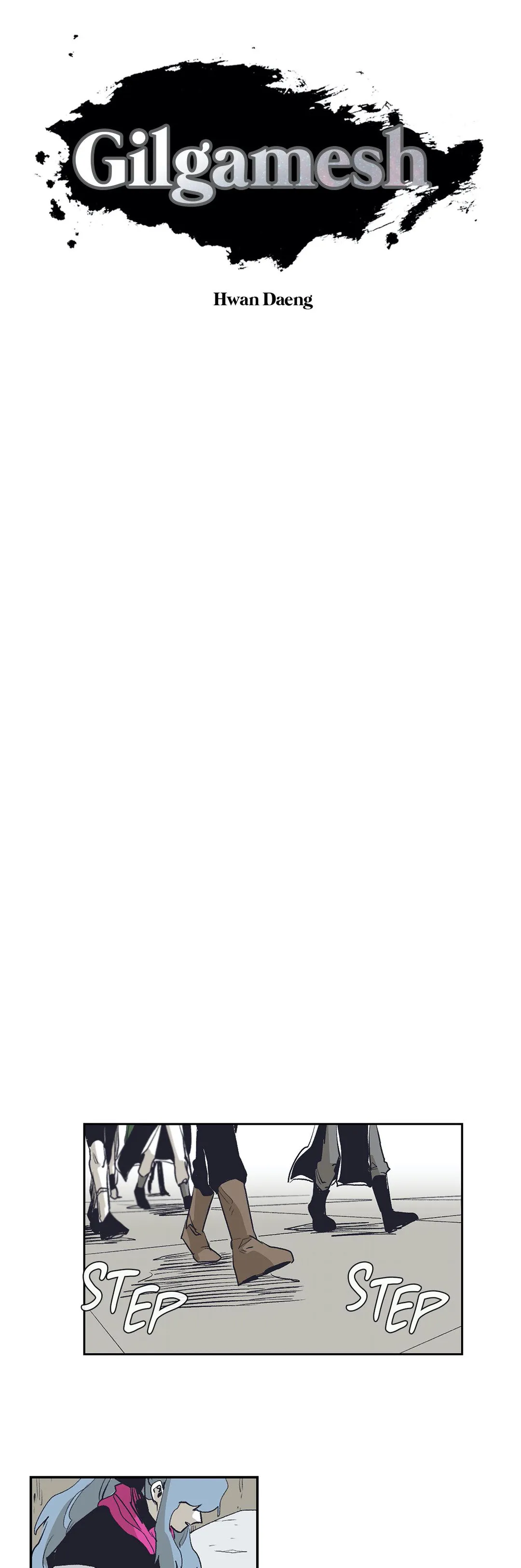 Epic of Gilgamesh Chapter 172 - Page 15