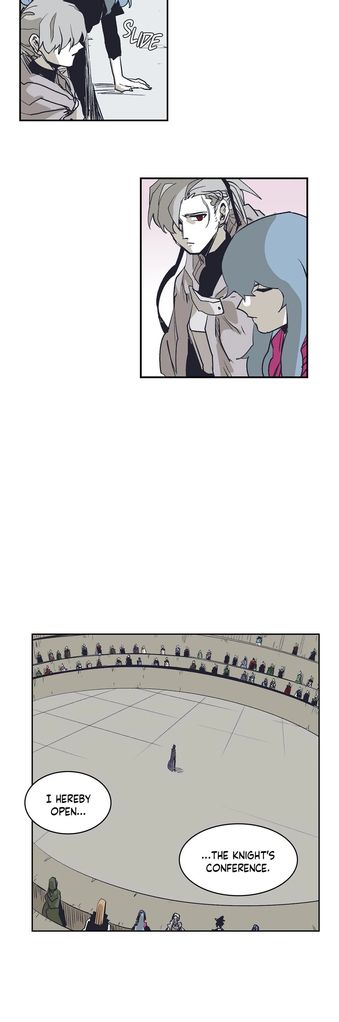 Epic of Gilgamesh Chapter 172 - Page 16