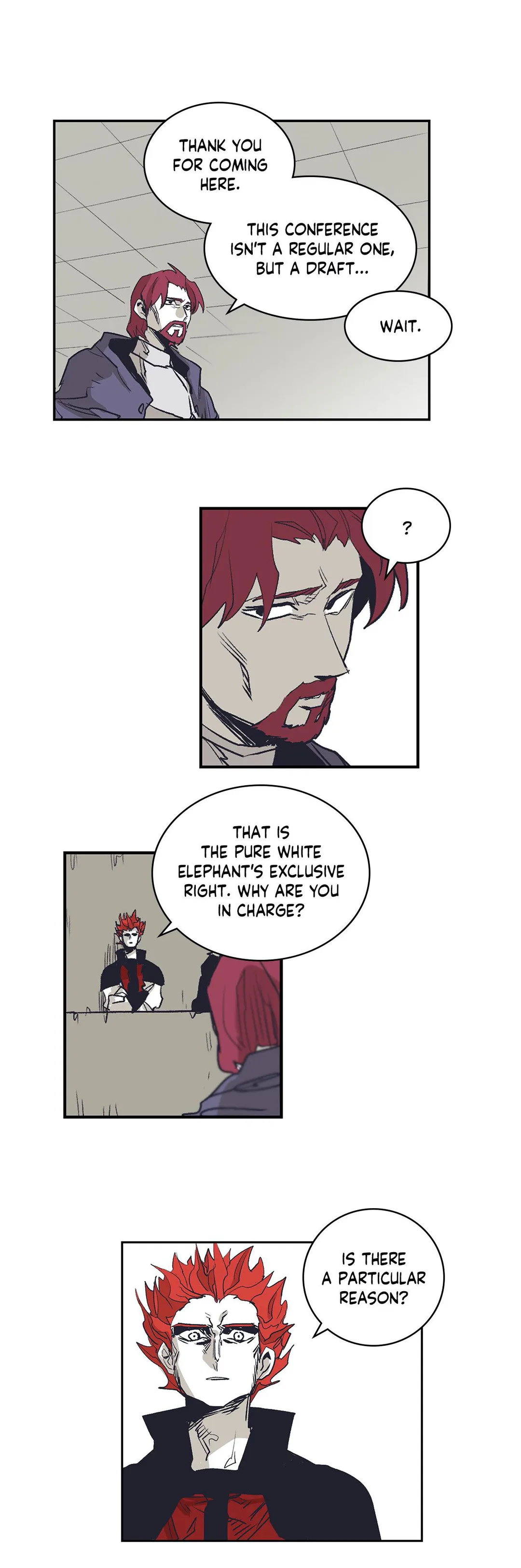 Epic of Gilgamesh Chapter 172 - Page 17