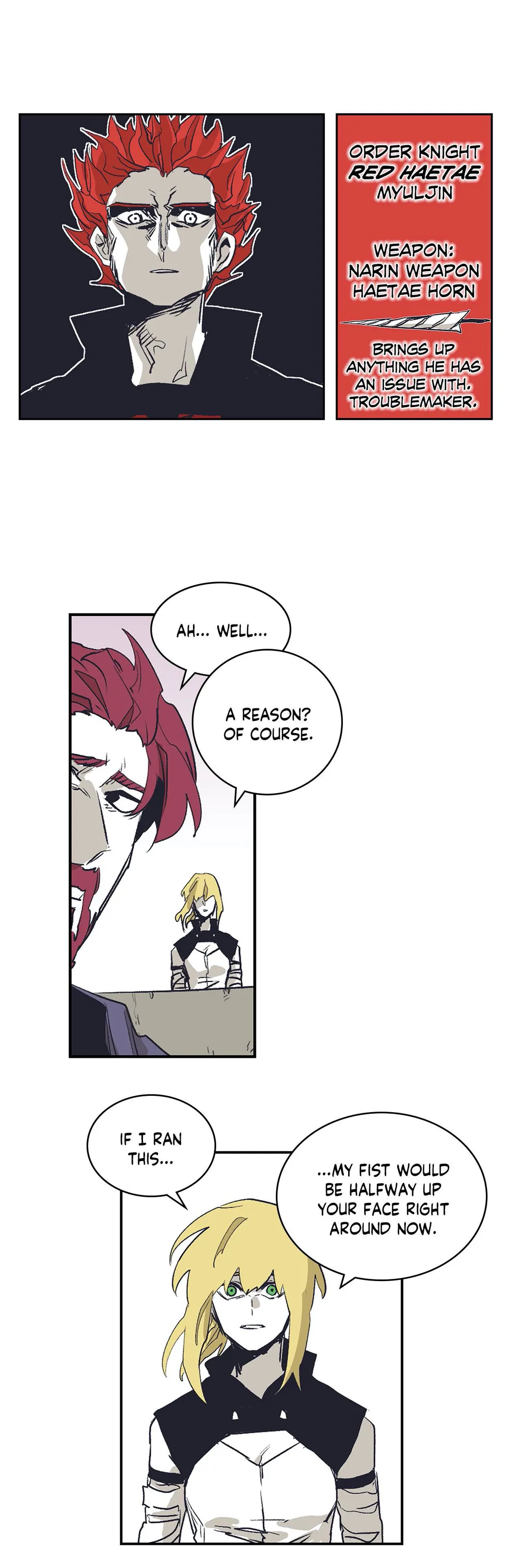 Epic of Gilgamesh Chapter 172 - Page 18