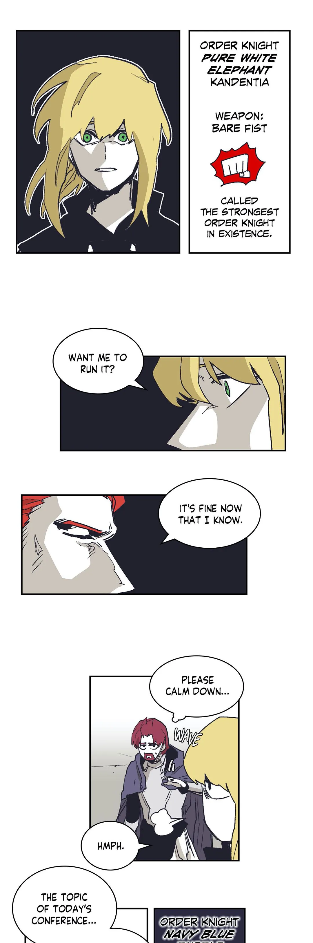 Epic of Gilgamesh Chapter 172 - Page 19