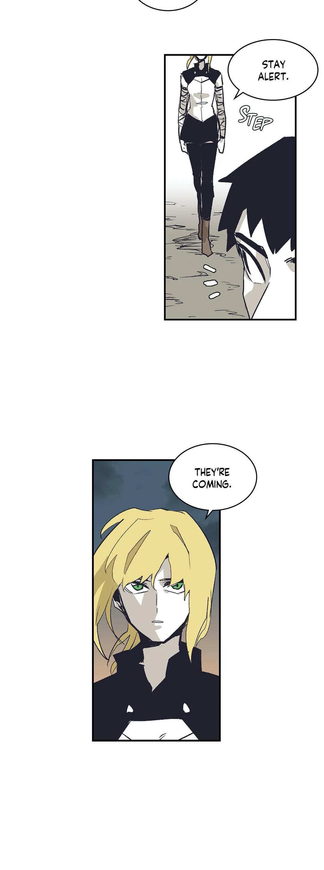 Epic of Gilgamesh Chapter 172 - Page 2