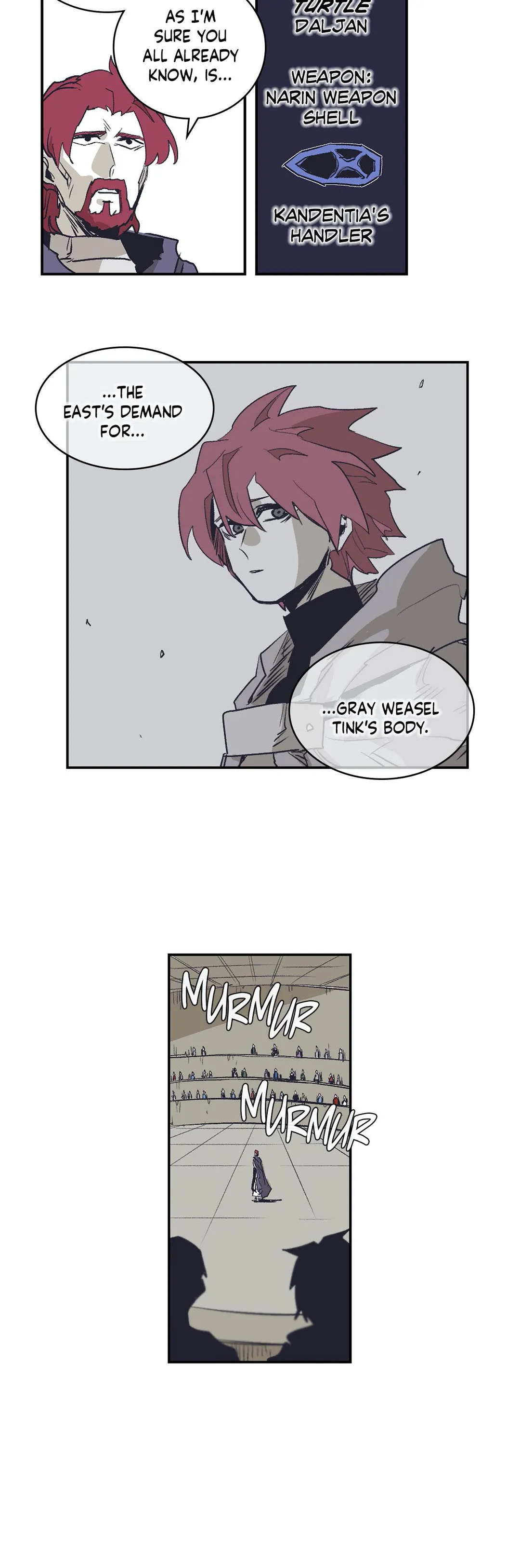 Epic of Gilgamesh Chapter 172 - Page 20