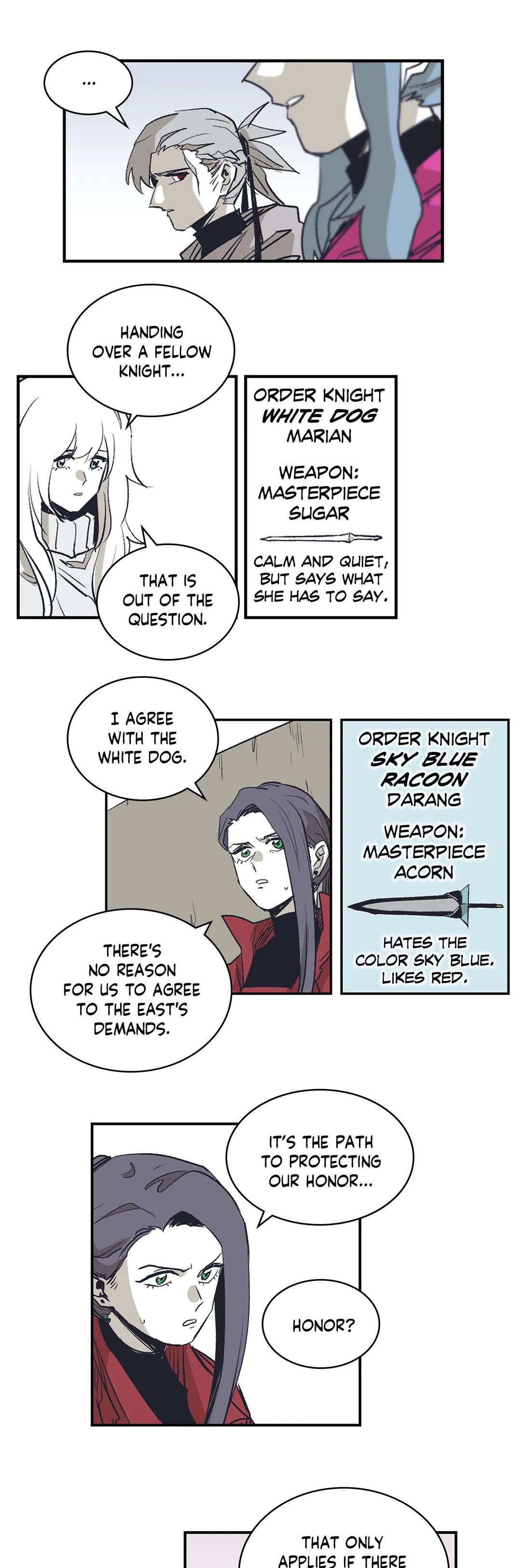 Epic of Gilgamesh Chapter 172 - Page 21