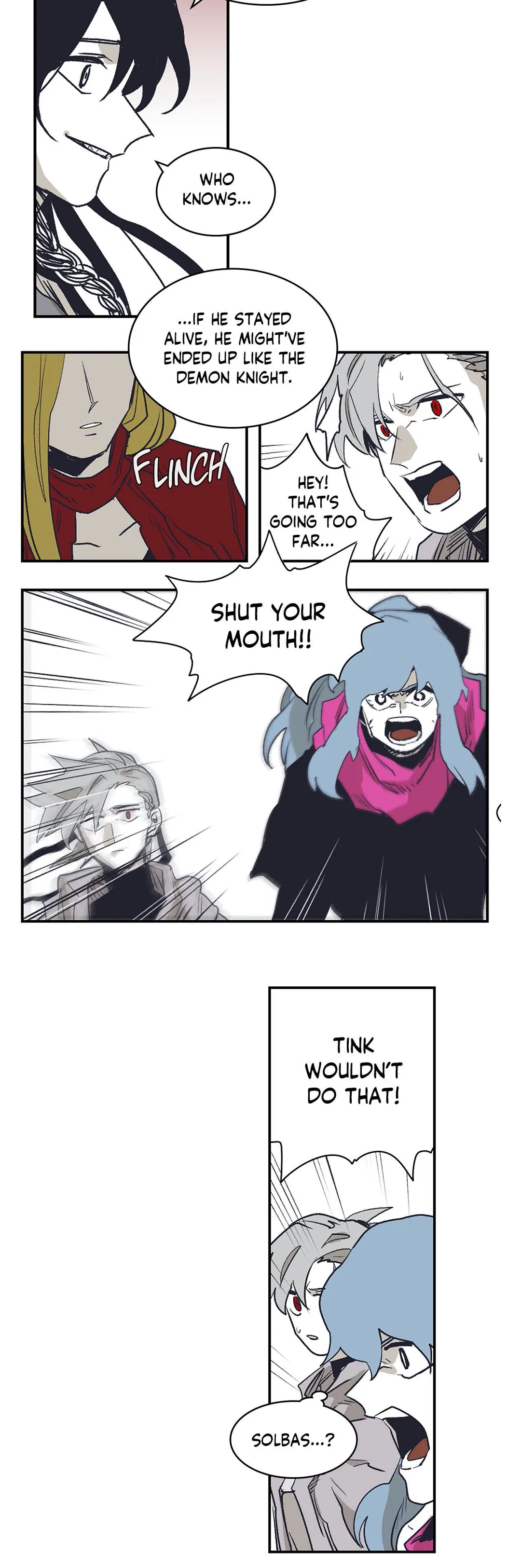 Epic of Gilgamesh Chapter 172 - Page 24