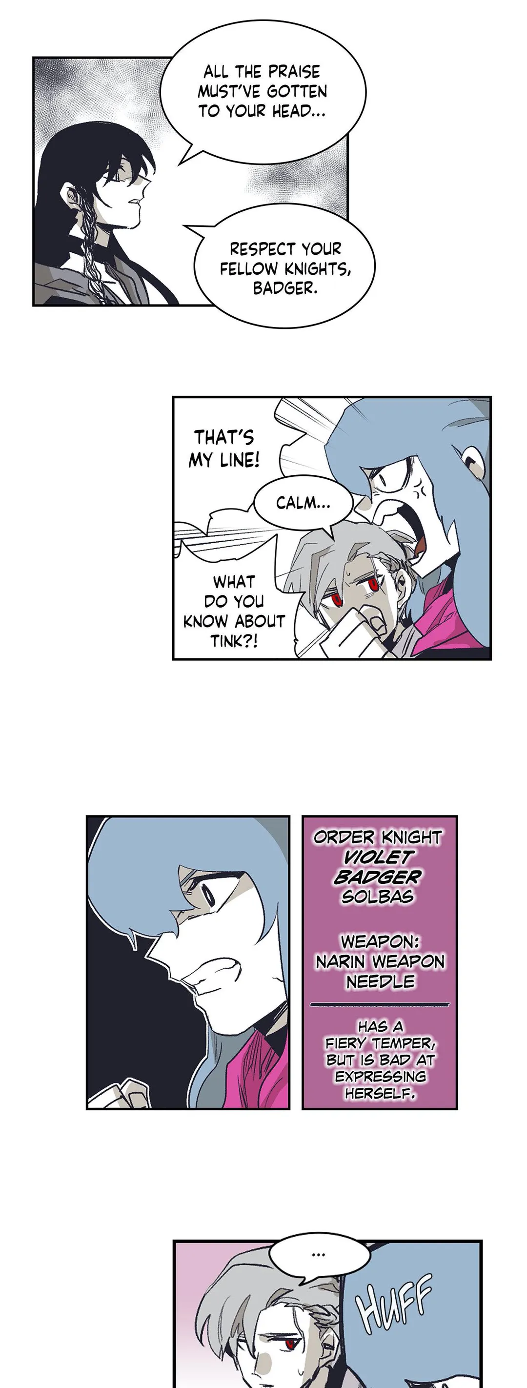 Epic of Gilgamesh Chapter 172 - Page 25