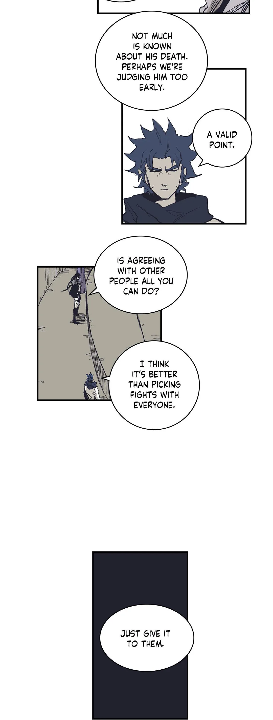 Epic of Gilgamesh Chapter 172 - Page 27