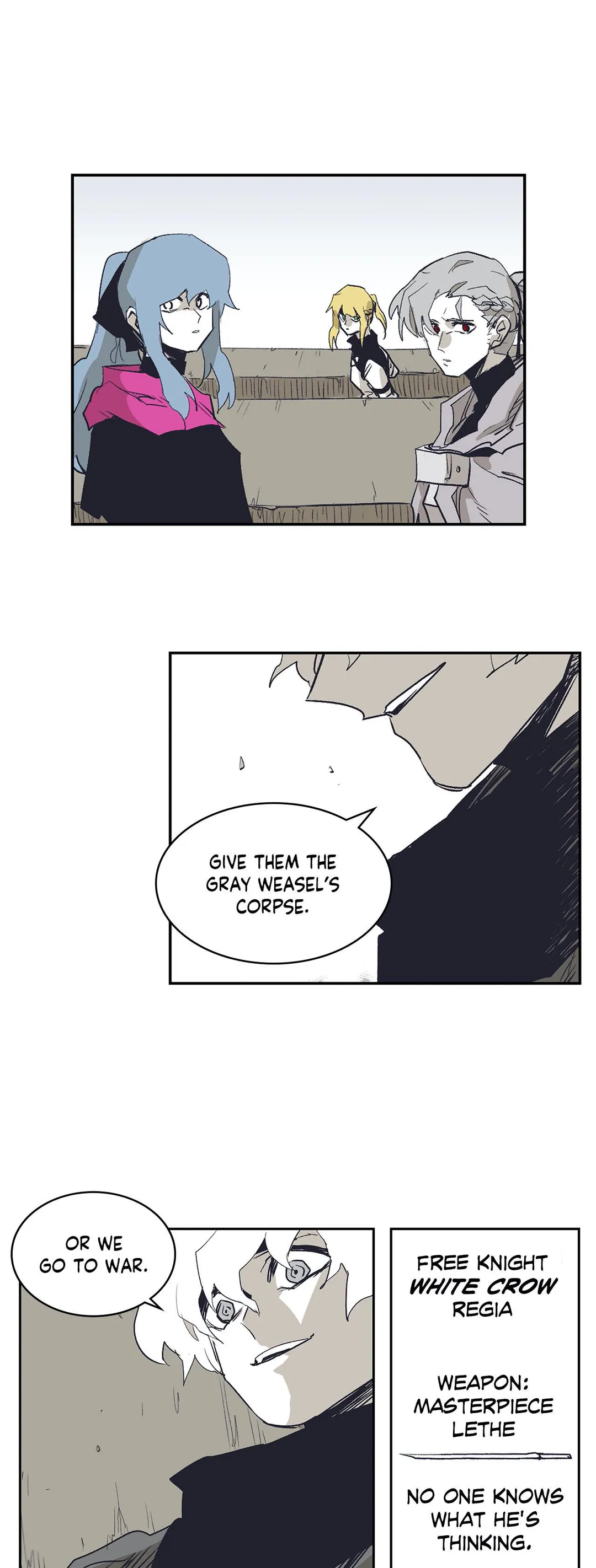 Epic of Gilgamesh Chapter 172 - Page 28