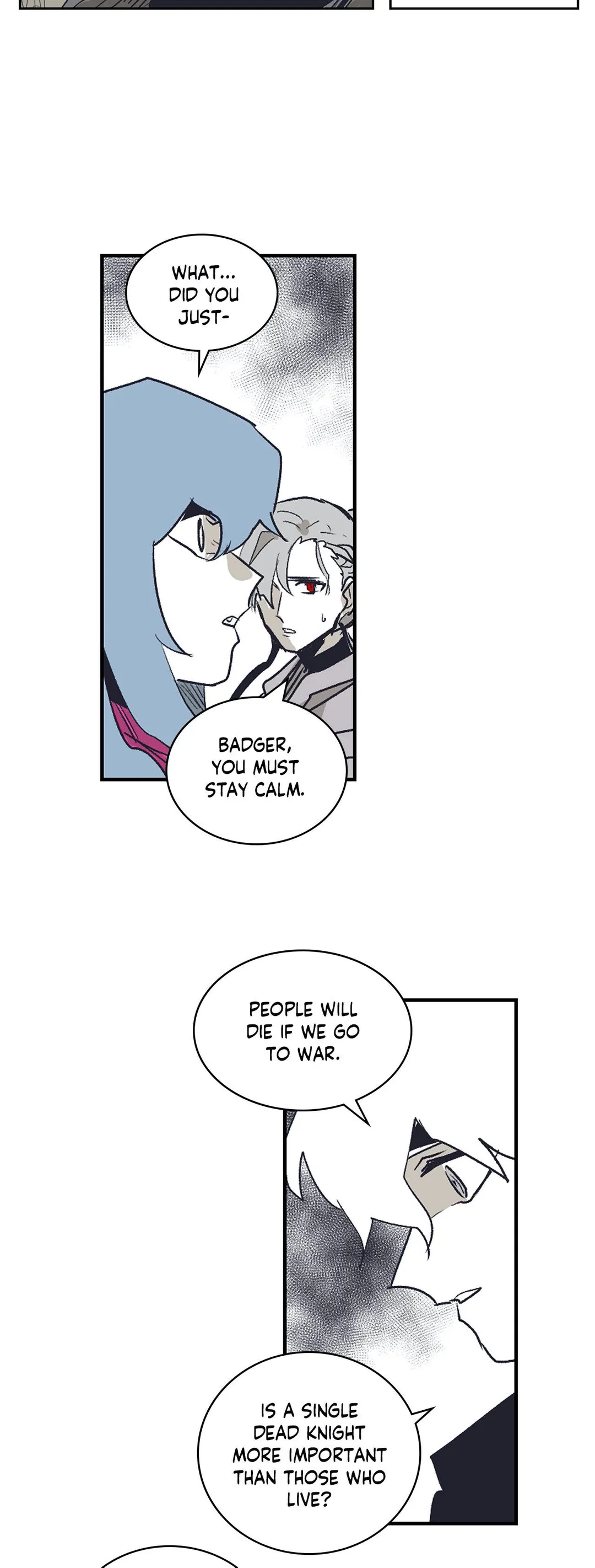 Epic of Gilgamesh Chapter 172 - Page 29