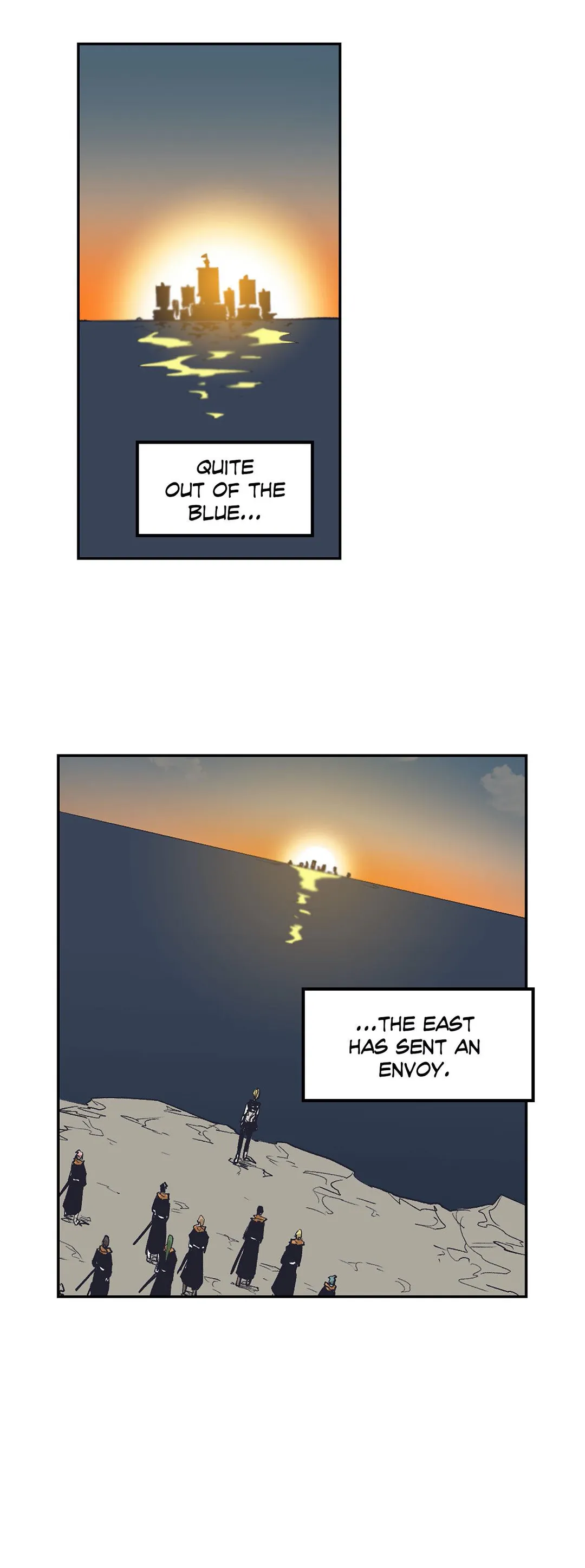 Epic of Gilgamesh Chapter 172 - Page 3