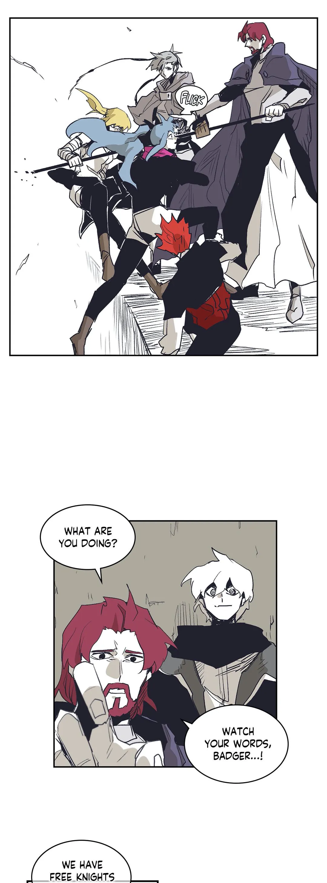 Epic of Gilgamesh Chapter 172 - Page 32