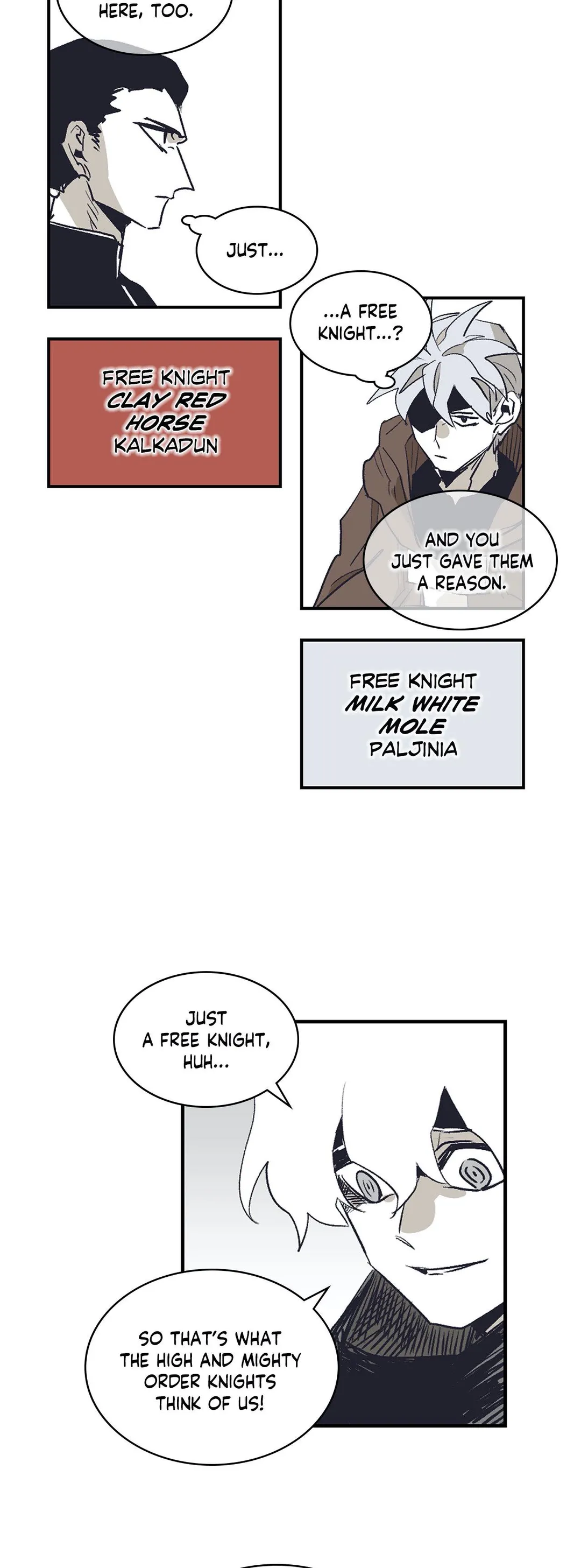 Epic of Gilgamesh Chapter 172 - Page 33